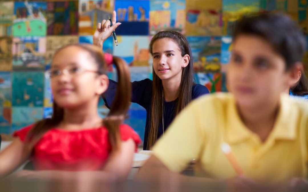 How Praise and Recognition Can Increase Production at Work and in School