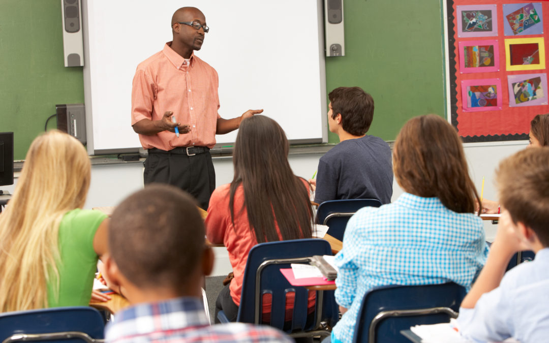 Do You Report Student Achievement Using Just Grades?